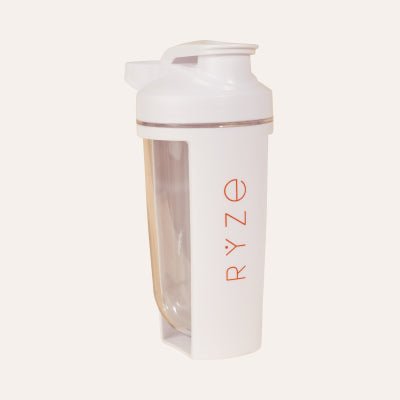Shaker Bottle - Clean Style