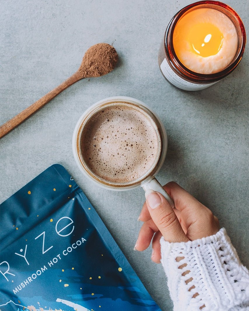 Try our Hot Cocoa 50% OFF! - Active Ready